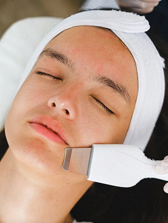 процес депіляції