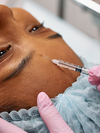 процес ін'єкції